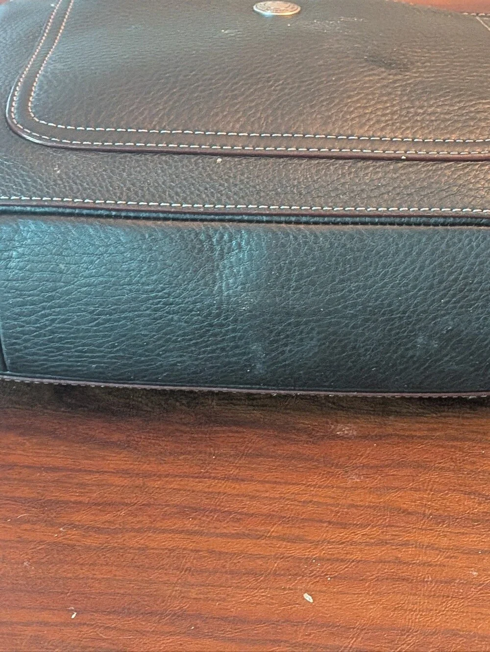 Coach immaculate from
